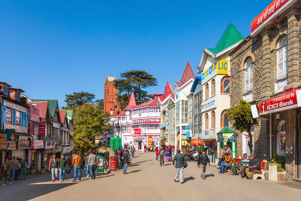 Exploring the Enchanting Charms of Shimla: A Traveler’s Guide